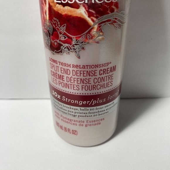 Herbal Essences Split End Defense Cream 6 Bottles DISCONTINUED Pomegranate - Picture 4 of 13